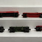 Lionel Vintage O Operating & Freight Cars: 3461, 6470, 6800, 6822 [5] VG