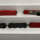 Lionel Vintage O Operating & Freight Cars: 3461, 6470, 6800, 6822 [5] VG
