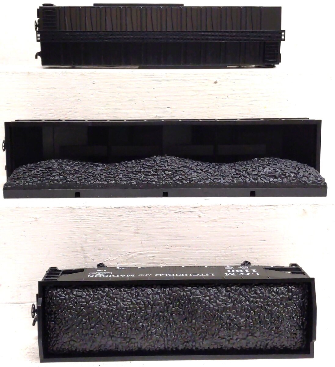 MTH 20-90008 O Union Pacific Merger Series Freight Car Set (Set of 3) VG/Box