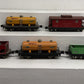 Lionel Vintage O Freight Cars: 2812, 2815, 2816 & 2817 [5]