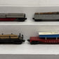 Lionel Vintage O Operating & Freight Cars 3461, 3562, 3359 & 6801 [4] VG