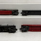 Lionel Vintage O Operating & Freight Cars 3461, 3562, 3359 & 6801 [4] VG