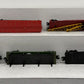 Lionel Vintage O Freight Cars: 3461, 6470, 6670 & 6828 [5] VG