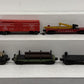 Lionel Vintage O Freight Cars: 3461, 6470, 6670 & 6828 [5] VG