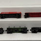 Lionel Vintage O Freight Cars: 3461, 6470, 6670 & 6828 [5] VG