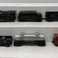 Lionel 1469WS Vintage O 2035 Steam Freight Train Set w/3 Cars VG