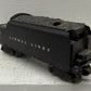 Lionel 1469WS Vintage O 2035 Steam Freight Train Set w/3 Cars VG