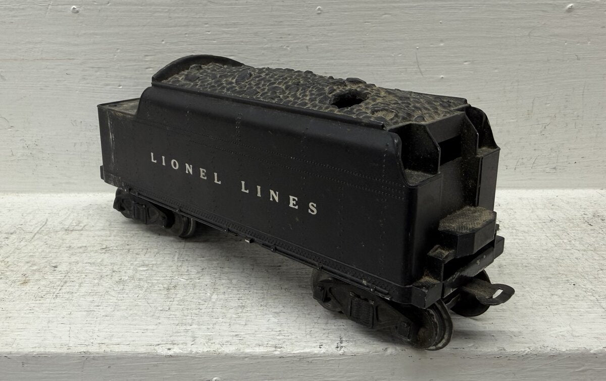 Lionel 1469WS Vintage O 2035 Steam Freight Train Set w/3 Cars VG