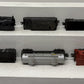 Lionel 1469WS Vintage O 2035 Steam Freight Train Set w/3 Cars VG