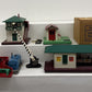 Lionel Vintage O Accessories: 145, 252, 256, 397, 445 [5] VG