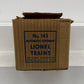 Lionel Vintage O Accessories: 145, 252, 256, 397, 445 [5] VG