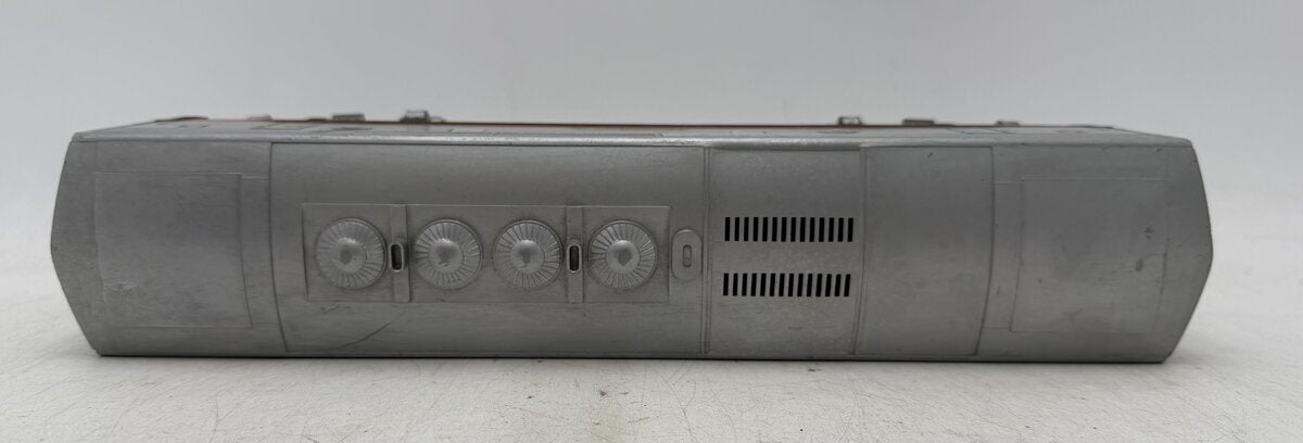 Lionel 2343C Vintage O Santa Fe F-3 Louvered Top Non-Powered B Diesel Locomotive VG
