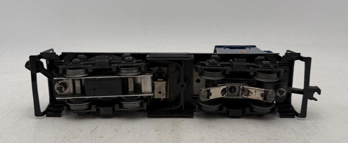 Lionel 621 Vintage O Jersey Central NW-2 Powered Diesel Locomotive VG