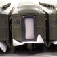 MTH 20-4049 O Santa Fe Madison 70' Madison Passenger Car Set (Set of 5) VG/Box