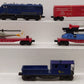 Lionel 1629 Vintage O 225 C&O Diesel Freight Set w/6650,6470,6819,6219 EX