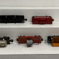 Lionel Vintage O Freight Cars: 809, 1680, 2620, 2657, 3811 [5] VG