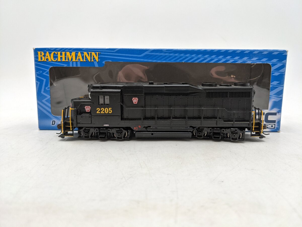 Bachmann 60807 Pennsylvania GP30 Diesel Locomotive #2205 w/DCC EX/Box