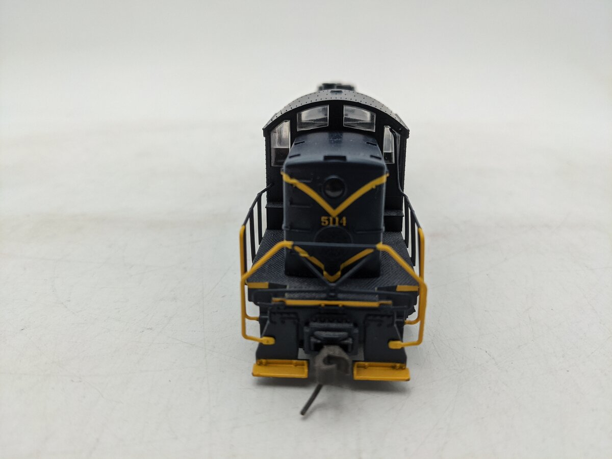 Atlas 8870 HO Chesapeake & Ohio ALCO RS-1 Diesel Locomotive #5114 EX/Box