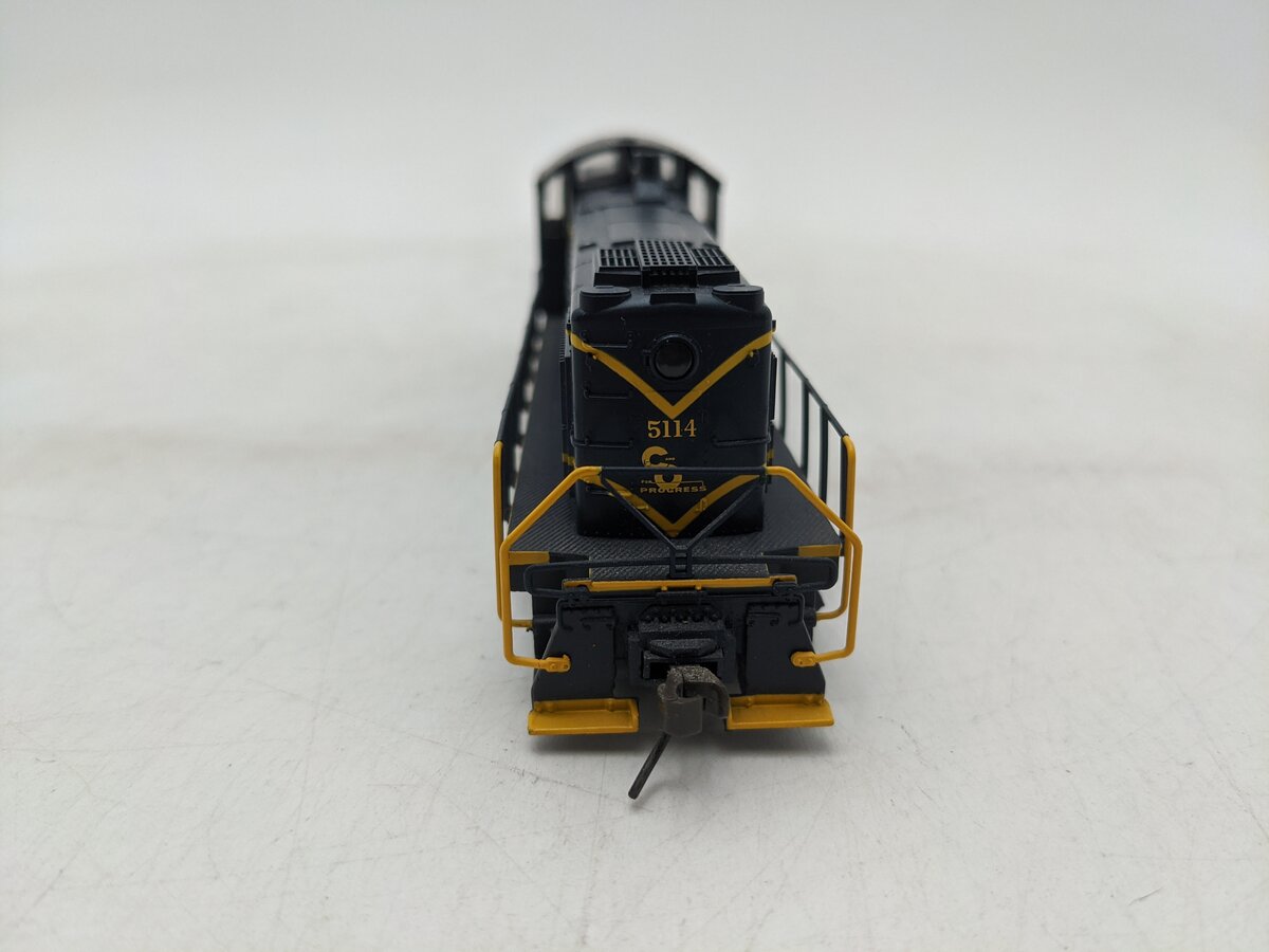 Atlas 8870 HO Chesapeake & Ohio ALCO RS-1 Diesel Locomotive #5114 EX/Box