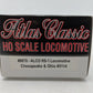 Atlas 8870 HO Chesapeake & Ohio ALCO RS-1 Diesel Locomotive #5114 EX/Box