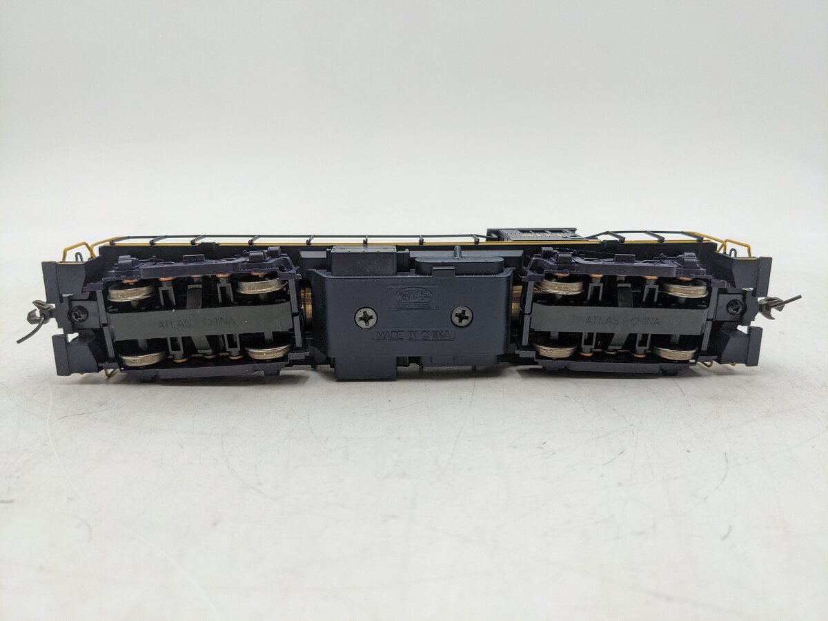 Atlas 8870 HO Chesapeake & Ohio ALCO RS-1 Diesel Locomotive #5114 EX/Box