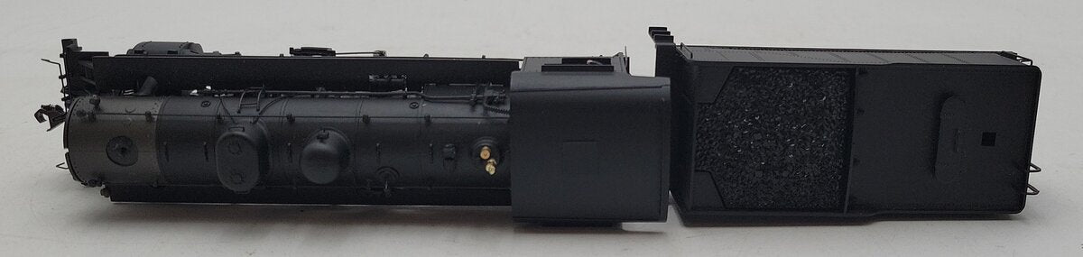 Bachmann 81701 HO Unlettered 2-10-0 Russian Decapod Steam Locomotive EX/Box