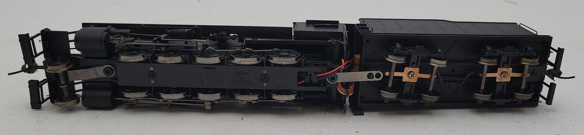 Bachmann 81701 HO Unlettered 2-10-0 Russian Decapod Steam Locomotive EX/Box