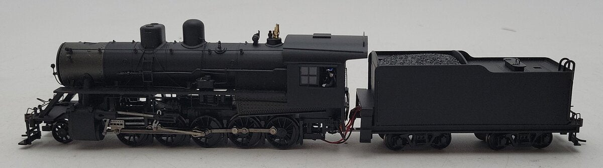Bachmann 81701 HO Unlettered 2-10-0 Russian Decapod Steam Locomotive EX/Box