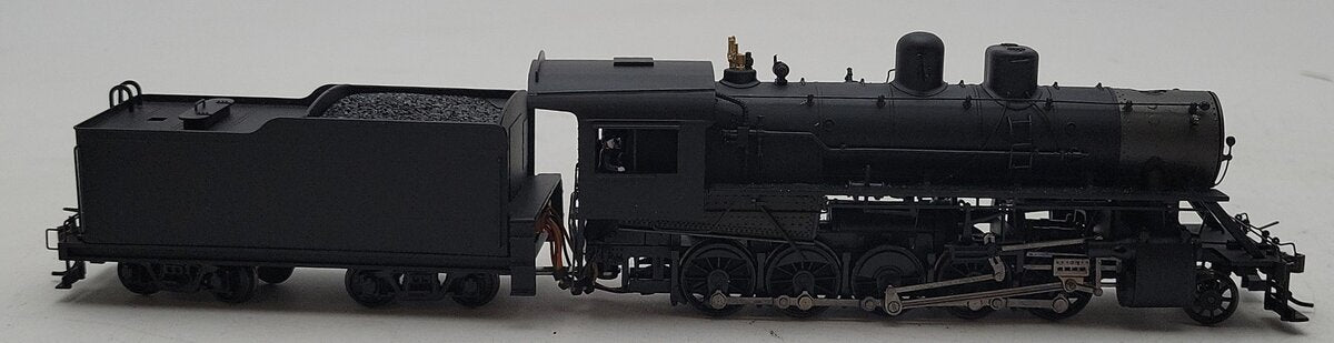 Bachmann 81701 HO Unlettered 2-10-0 Russian Decapod Steam Locomotive EX/Box