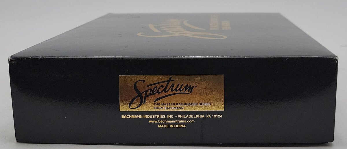 Bachmann 81701 HO Unlettered 2-10-0 Russian Decapod Steam Locomotive EX/Box