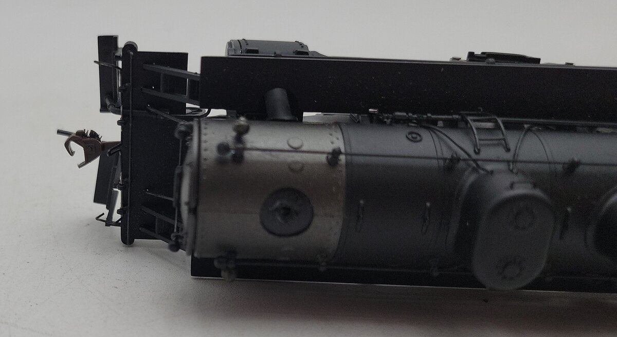 Bachmann 81701 HO Unlettered 2-10-0 Russian Decapod Steam Locomotive EX/Box