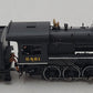 Bachmann 81704 HO Erie 2-10-0 Steam Locomotive #2461 - DCC Ready EX/Box