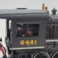 Bachmann 81704 HO Erie 2-10-0 Steam Locomotive #2461 - DCC Ready EX/Box
