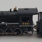 Bachmann 81704 HO Erie 2-10-0 Steam Locomotive #2461 - DCC Ready EX/Box
