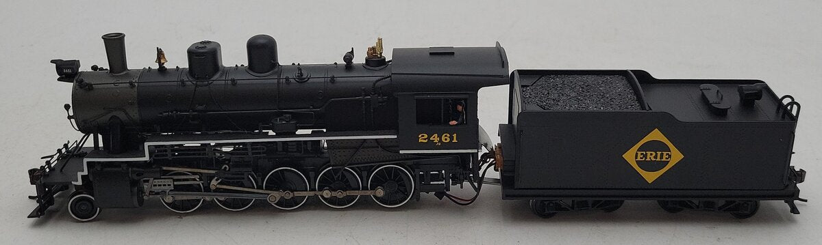 Bachmann 81704 HO Erie 2-10-0 Steam Locomotive #2461 - DCC Ready EX/Box