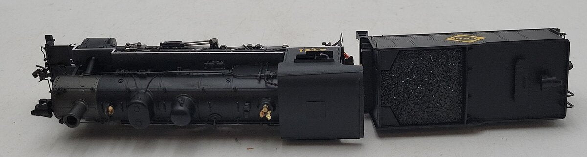 Bachmann 81704 HO Erie 2-10-0 Steam Locomotive #2461 - DCC Ready EX/Box