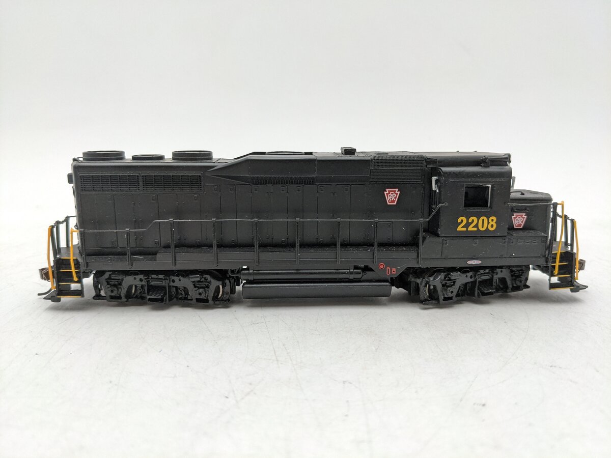 Bachmann 60808 Pennsylvania GP30 Diesel Locomotive #2208 w/DCC EX/Box