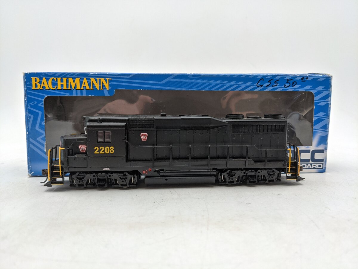 Bachmann 60808 Pennsylvania GP30 Diesel Locomotive #2208 w/DCC EX/Box