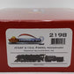 Broadway Limited 2198 HO AT&SF Baldwin 3800 2-10-2 Steam Locomotive #3890 w/DCC VG/Box