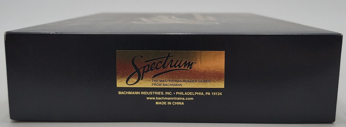 Bachmann 81709 HO ATSF 2-10-0 Russian Decapod Steam Locomotive & Tender #2554 LN/Box