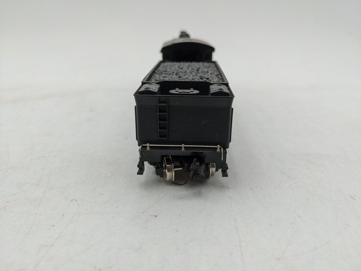 IHC M533 HO B&O 2-6-0 Steam Locomotive & Tender #485 EX/Box