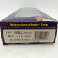 IHC M533 HO B&O 2-6-0 Steam Locomotive & Tender #485 EX/Box