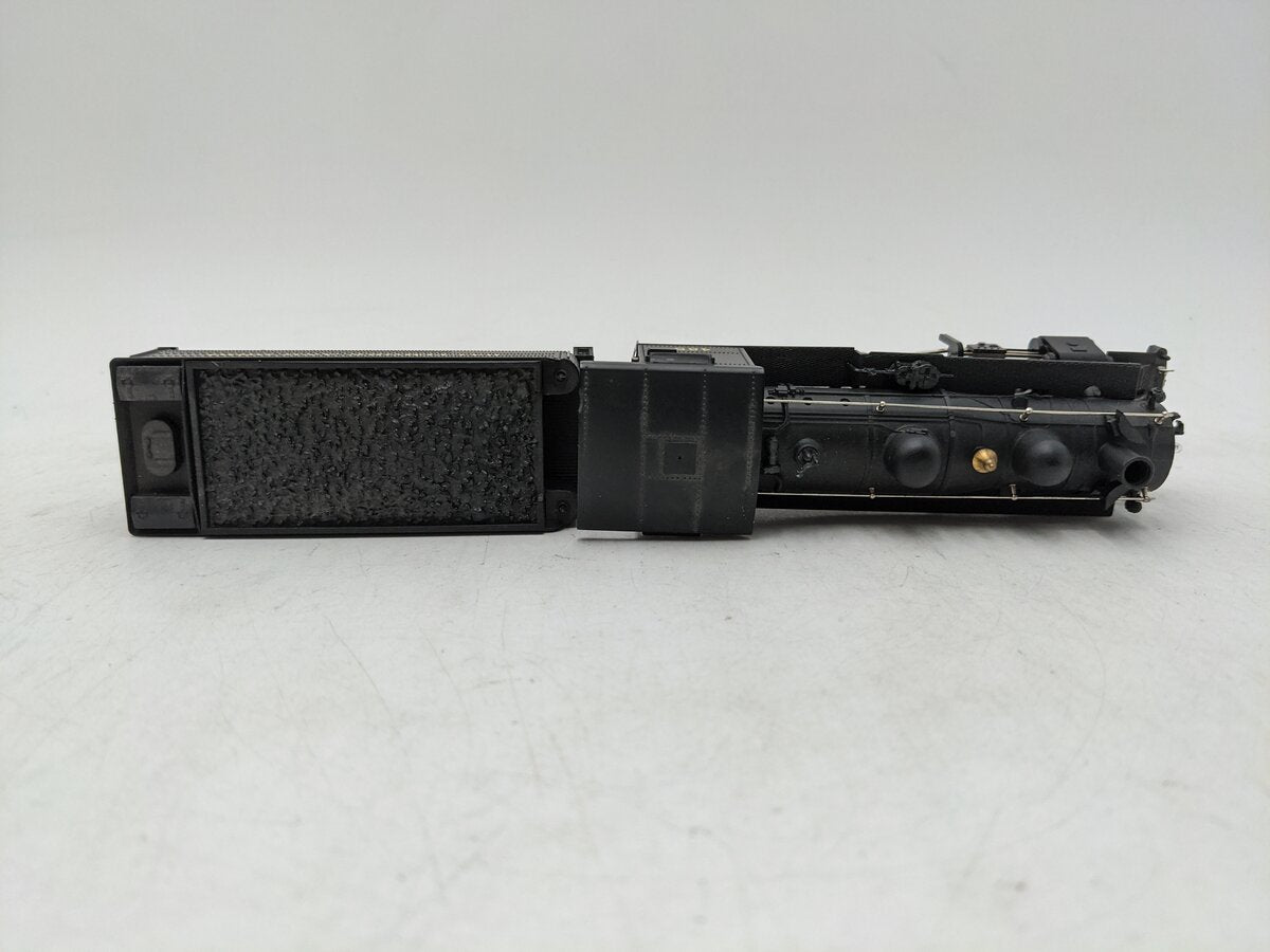 IHC M533 HO B&O 2-6-0 Steam Locomotive & Tender #485 EX/Box