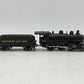 IHC M533 HO B&O 2-6-0 Steam Locomotive & Tender #485 EX/Box