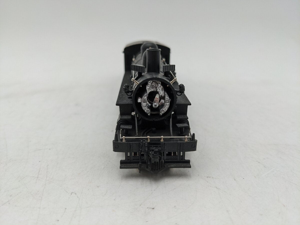 IHC M533 HO B&O 2-6-0 Steam Locomotive & Tender #485 EX/Box
