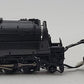 Proto 2000 23338 N&W 2-8-8-2 Steam Locomotive & Tender #2005 EX/Box