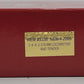 Proto 2000 23338 N&W 2-8-8-2 Steam Locomotive & Tender #2005 EX/Box