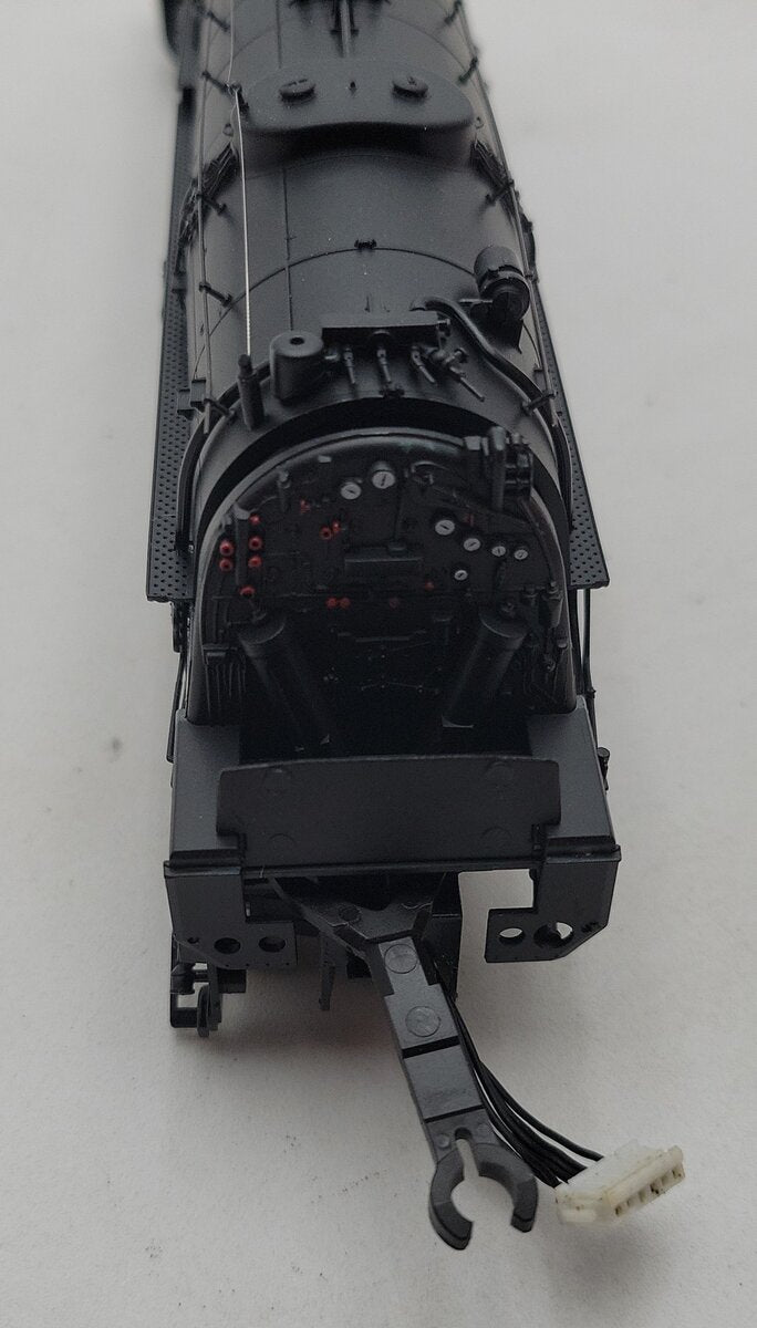 Proto 2000 23338 N&W 2-8-8-2 Steam Locomotive & Tender #2005 EX/Box