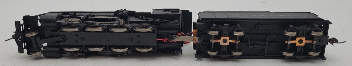 Bachmann Spectrum 11412 HO Baltimore & Ohio 2-8-0 Steam Loco & Tender #2788 LN/Box