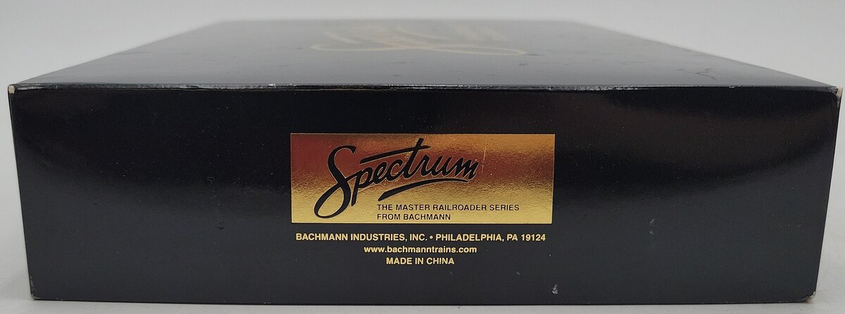 Bachmann Spectrum 11412 HO Baltimore & Ohio 2-8-0 Steam Loco & Tender #2788 LN/Box